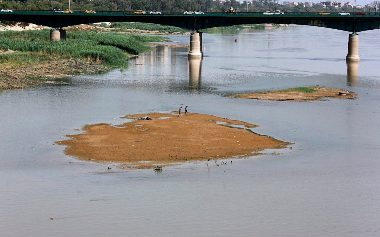 Superbugs: How the world's rivers have become flooded with antibiotics