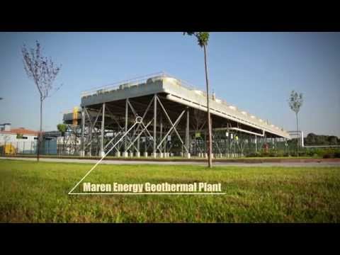 Efficient Geothermal with GE