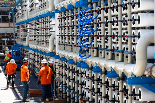 How a GWT RO Desalination Plant Helped Municipalities Ensure a Reliable Drinking Water Supply