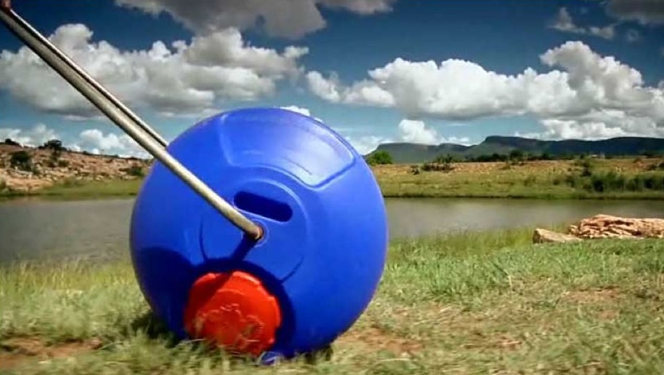 Water Purification Design for Hippo Rollers Wins Awards