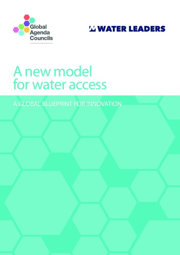 A new model for water access
