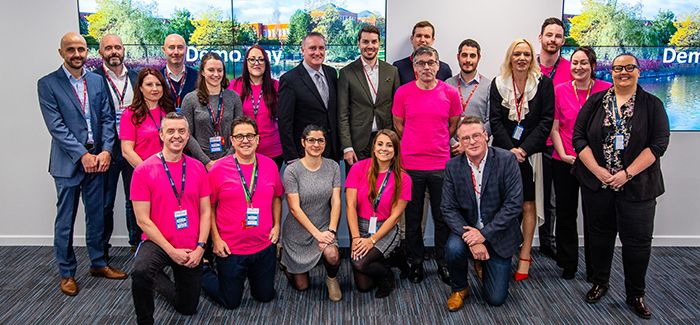 United Utilities Innovation Lab Finalists 2019