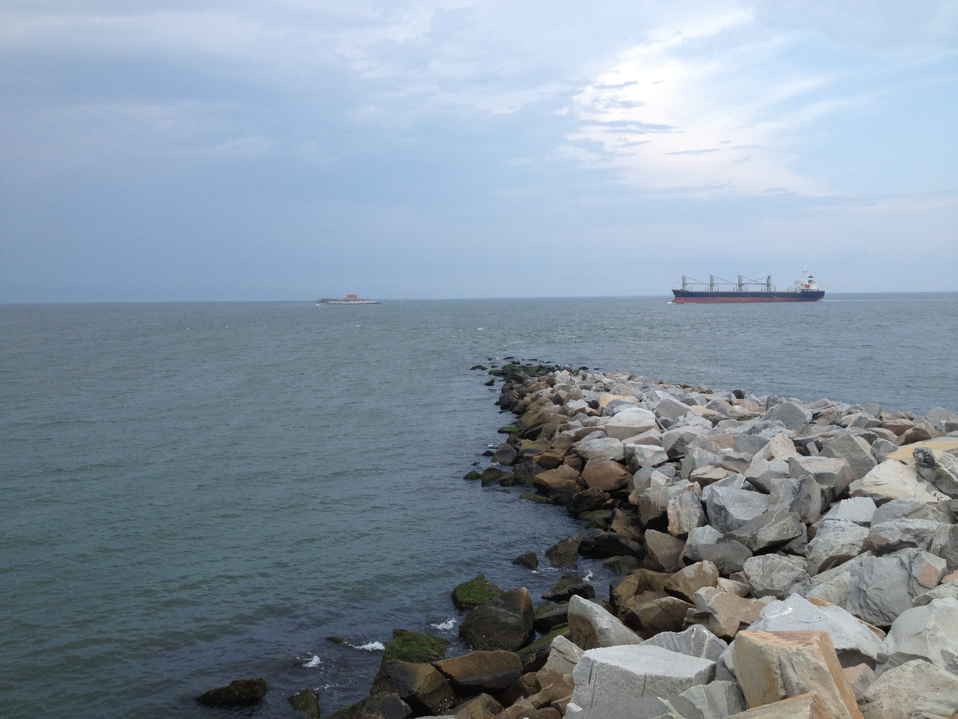 Clean Air and Clean Water are a Package Deal