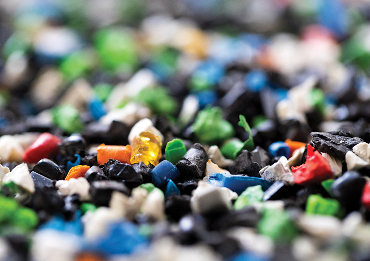 Filling the microplastics knowledge gap - The Source