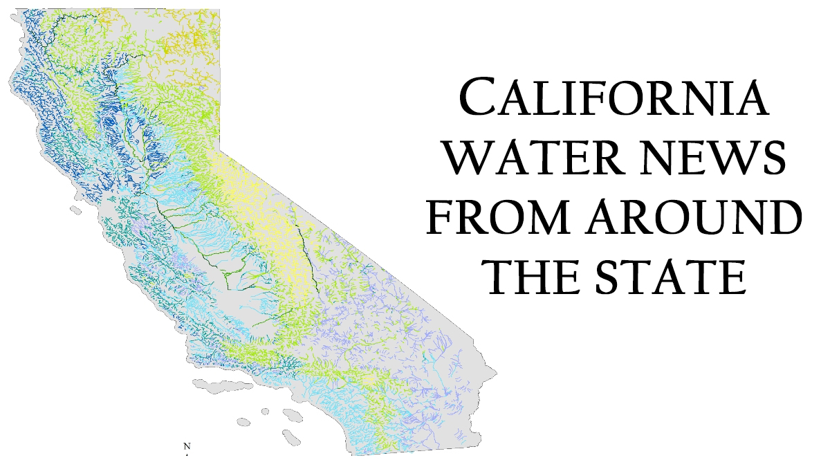 DAILY DIGEST, 8/7: Trump administration studies raising the height of Shasta Dam; Validation action filed regarding financing of proposed Delta ...