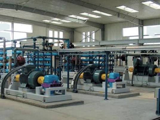 Egypt establishing 19 desalination plants to use Red and Mediterranean Seas' waters