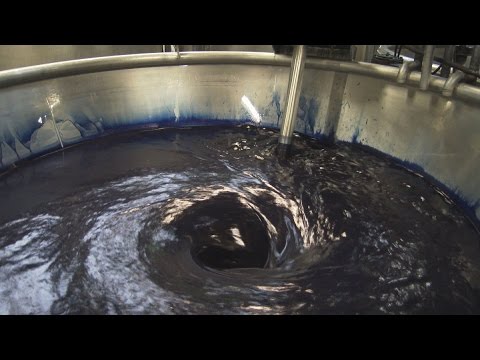 Dyed Without Waste - Developing a Process to Save Water in the Textile Industry