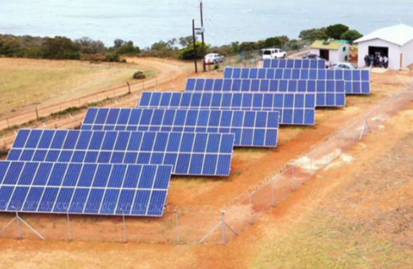 First Seawater Solar Desalination Plant In Africa Produces More Than 10.000 kl Of Drinkable Water