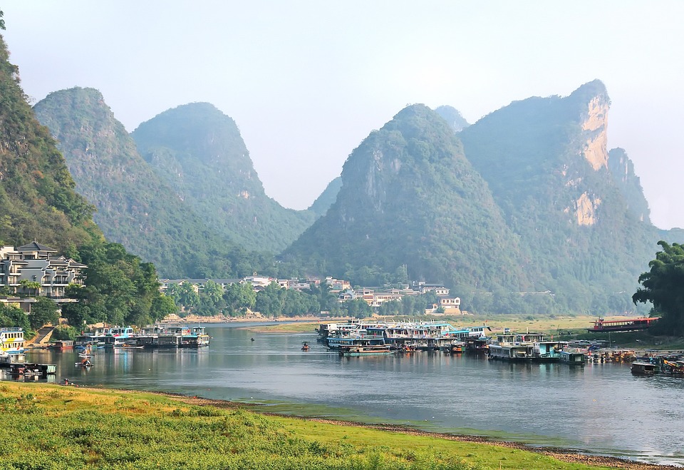 China's Surface Water Quality Improved, But Some Rivers Remain Polluted