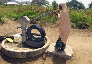 Partnership for Water & Sanitation in Nigeria