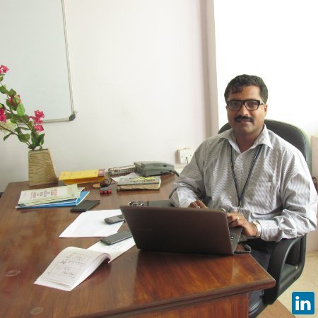 PRAVINJITH KP, MD at Paradigm Environmental Strategies (P) Ltd