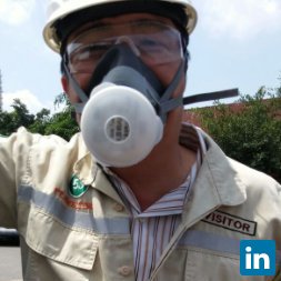 Paulus Hartanto, Regional Sales Manager at PT Donaldson Filtration Indonesia