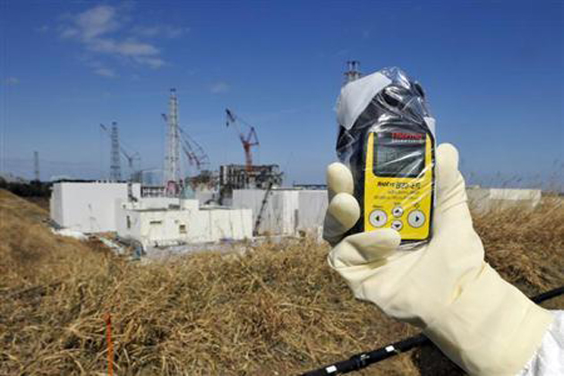 Fukushima Seaborne Radiation Detected on USA West Coast