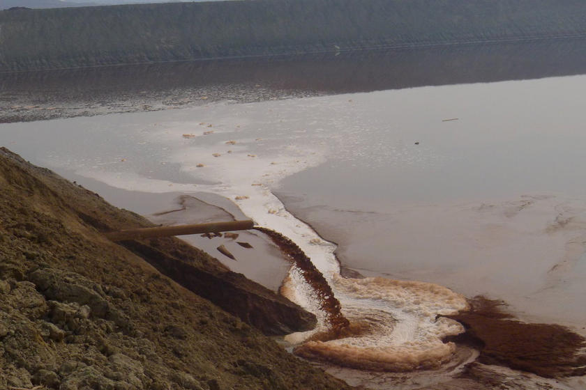 60% of Underground Water in China is Unsafe