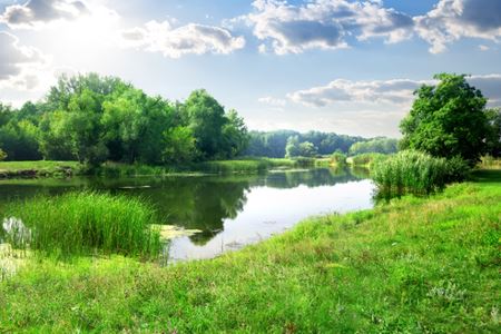 Houston&#039;s Exploration Green features five ponds that, in total, can hold half a billion gallons of floodwater &mdash; meaning they&rsquo;re able to prev...