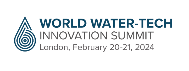 World Water Tech Innovation Summit 2024