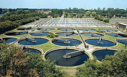 Thames Water ramps up sewage recycling programme
