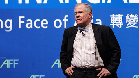 Jim Rogers Bullish on Water-Tech Investments