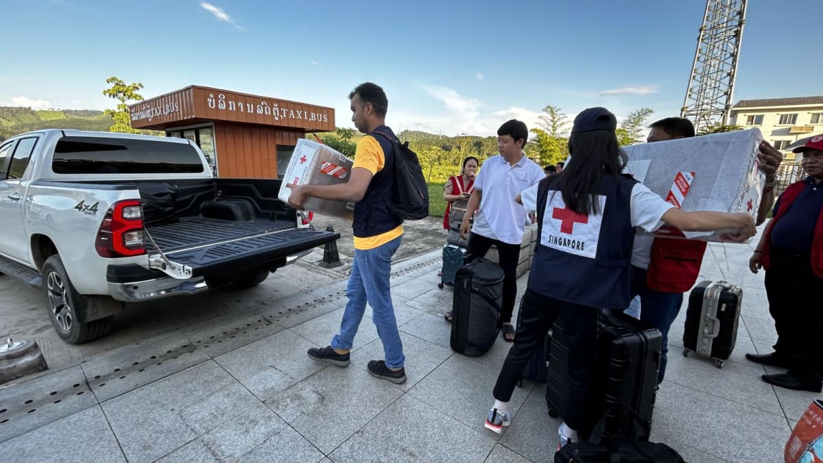 Singapore Red Cross expands Typhoon Yagi, monsoon aid efforts to Myanmar with S$50,000 contribution