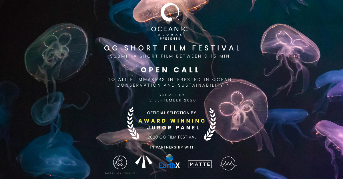 Oceanic Global Short Film Festival - Oceanic Global . Save and share to spread the word in your network!THEMESThe festival is accepting films be...