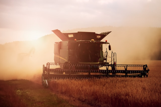 The price of grain, the global supply chain, and the invasion of Ukraine