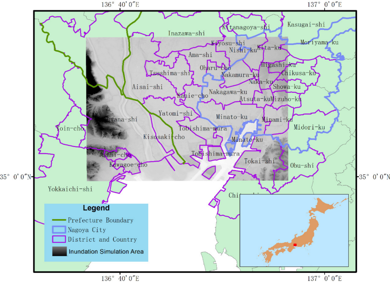 Understanding storm surge inundation risk is essential for developing countermeasures and adaptation strategies for tackling climate change. A c...