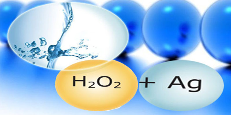 Nano Silver Hydrogen Peroxide