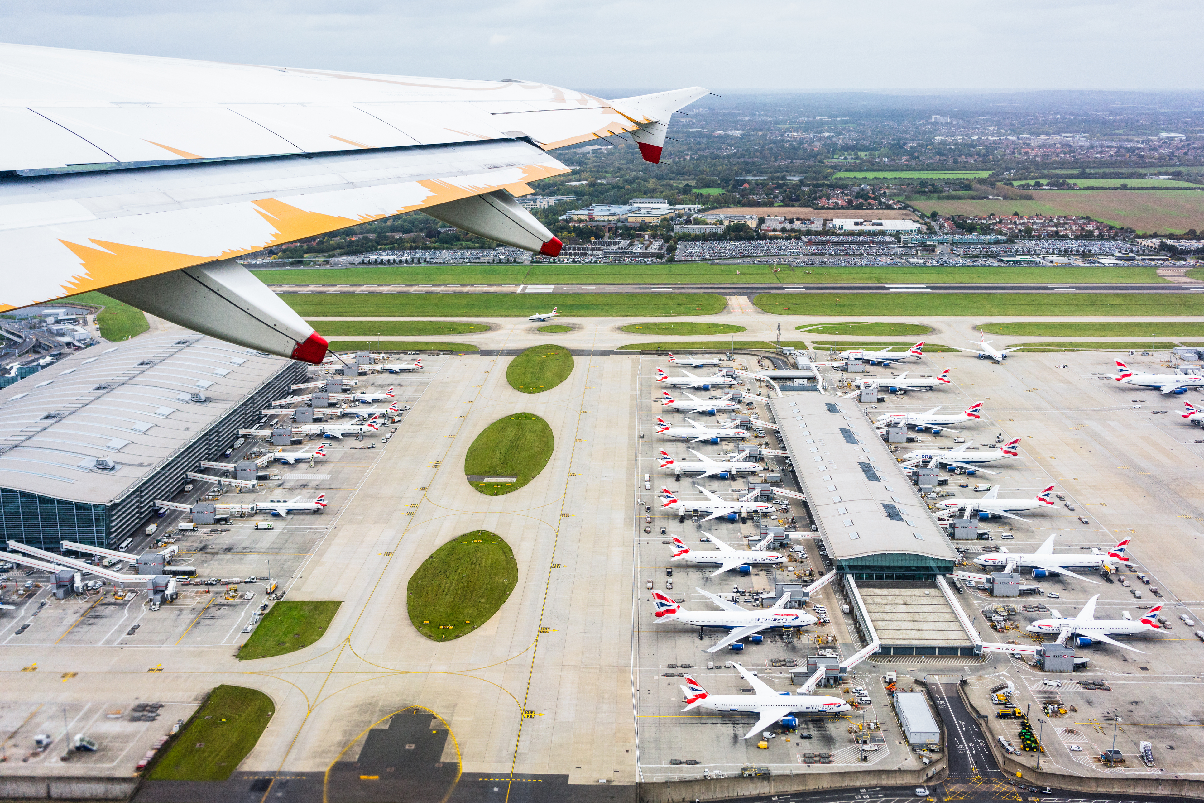Wastewater pump stations take Flygt across Heathrow