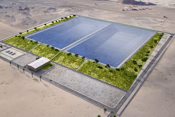UAE Group to Build Giant Solar SWRO Plant in Chile