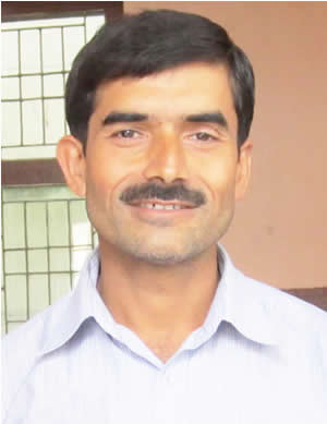 Laxman Bajagian, Employee at Laxman Bajagain