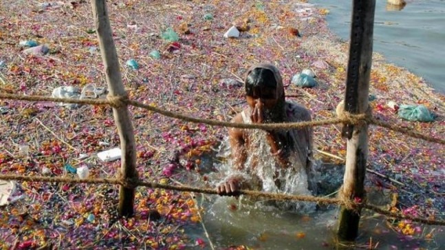 Government claims clean Ganga work is on fast pace after India Today TV's report