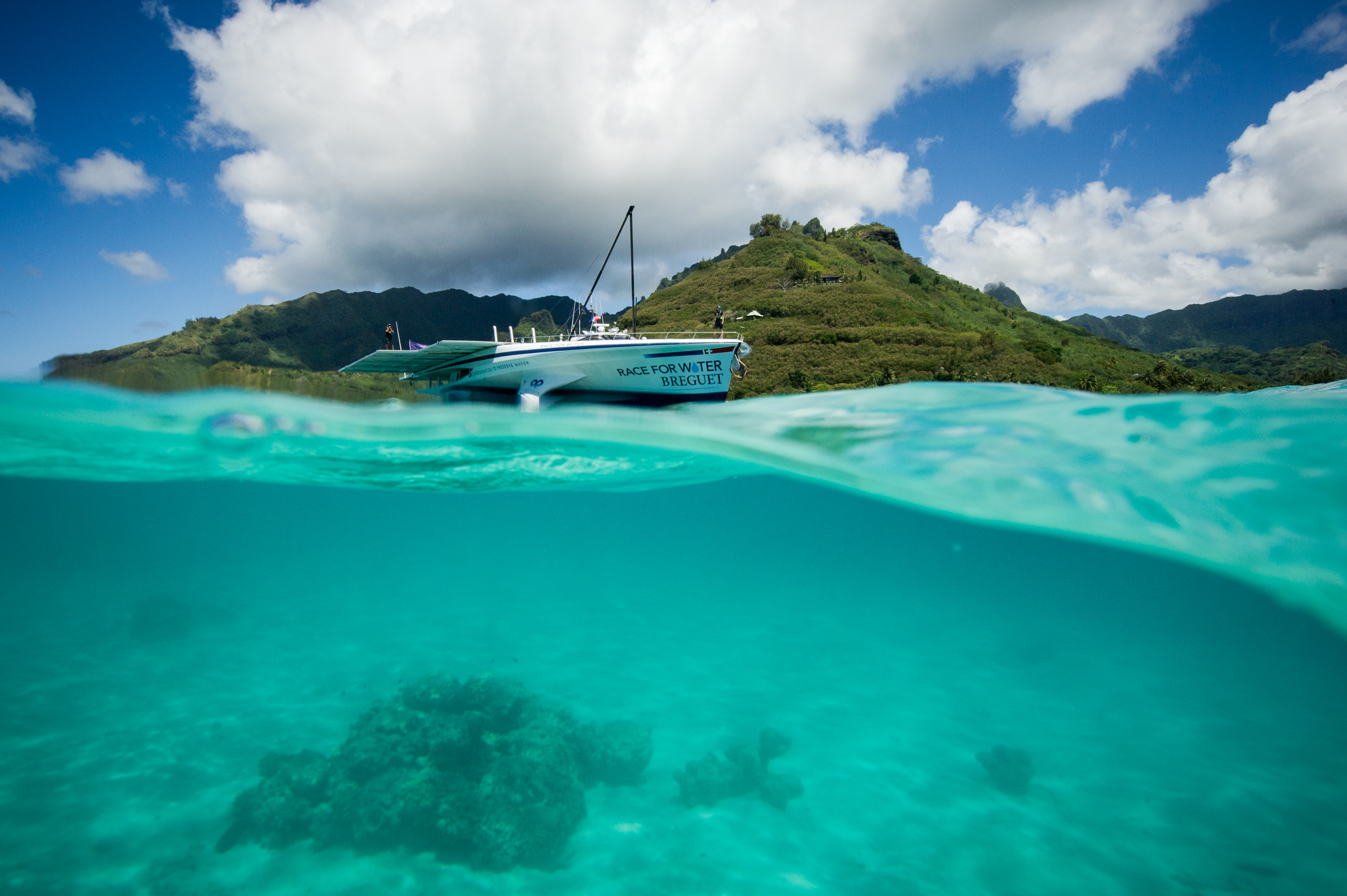 Mauruuru and Nana French Polynesia!