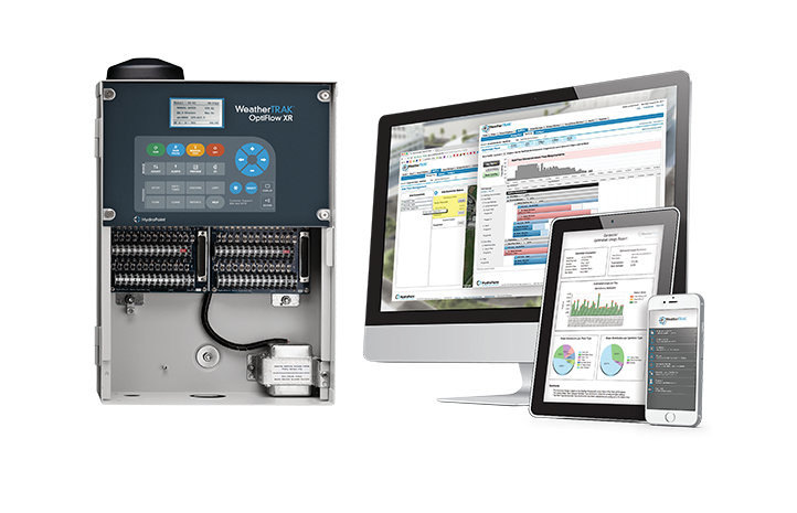 HydroPoint Releases Powerful Smart Controller Featuring Advanced Flow Management