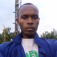 Bosco Nsiimire, Hydrogeologist - Engineer