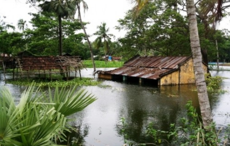 Transboundary Data Sharing Helps Bangladesh Prepare for Floods