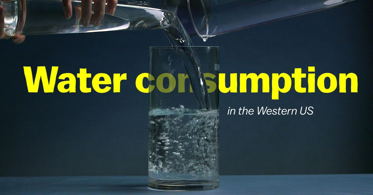 Who&#039;s really using up the water in the American West?The Western United States is currently battling the most severe drought in thousands of yea...