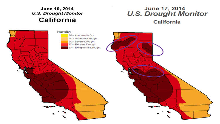 California's drought getting even worse, experts say