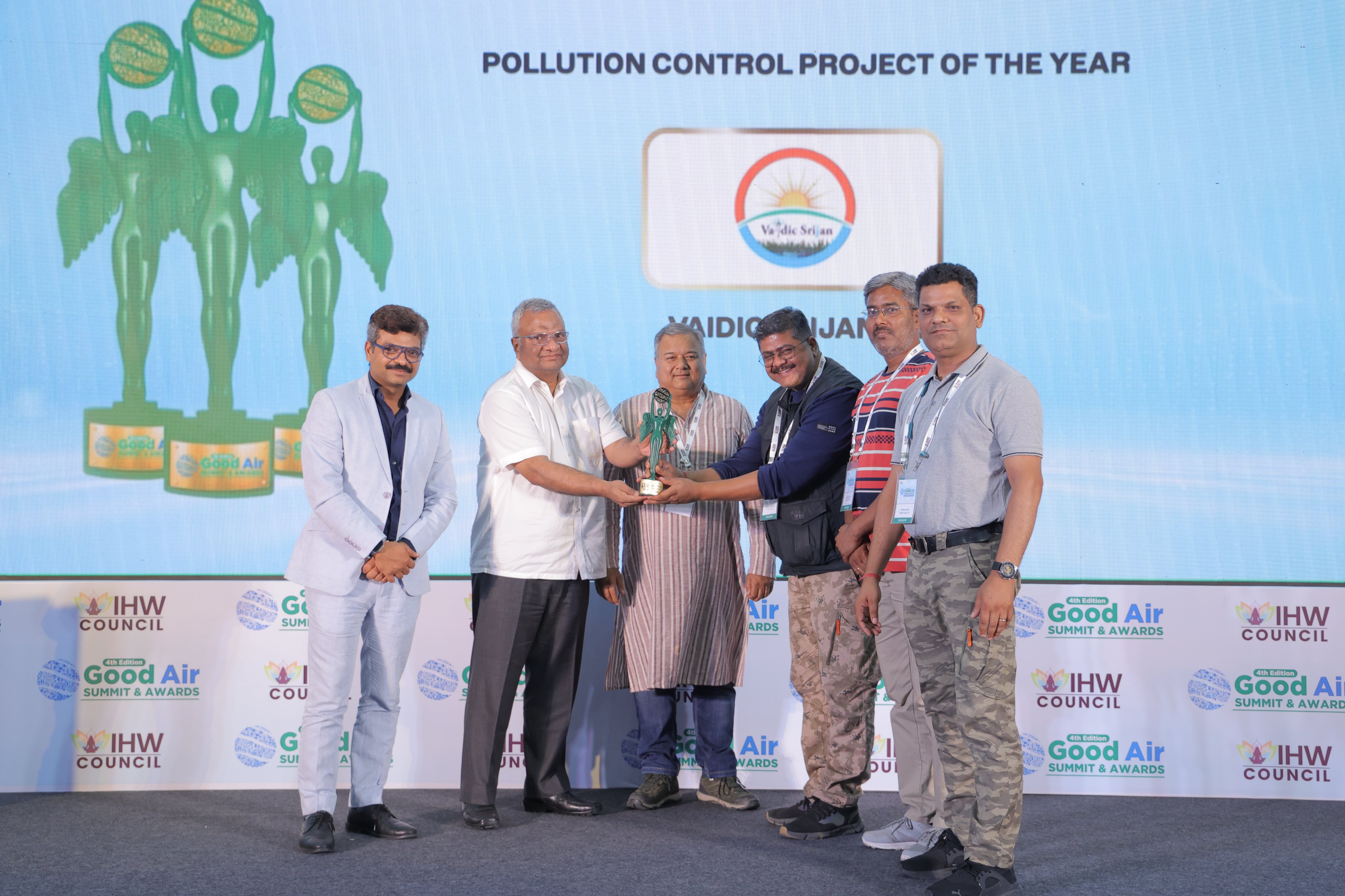 We&rsquo;re proud to share that we&rsquo;ve been honored by IHW Council with the Good Air Award for the Best Pollution Control Project of the Year 2024,...