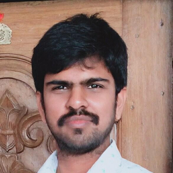Arunraja Veerasamy