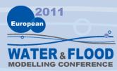 2011 European Water and Flood Modelling Conference