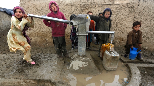 New Groundwater Study - Most Do Not Replenish in 50 years