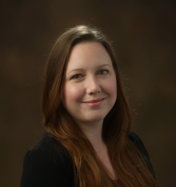 Jessica Burnett, Digital Marketing Specialist