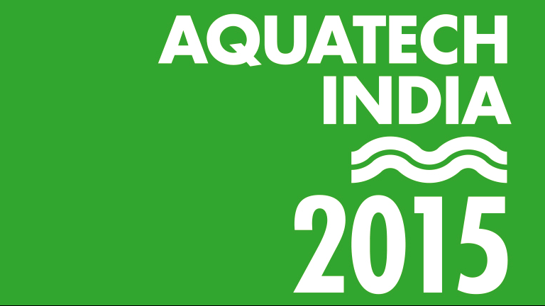 Aquatech India 2015