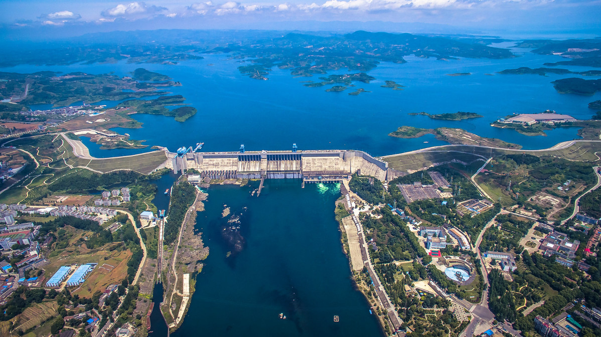 Hydropower propels China’s climate action