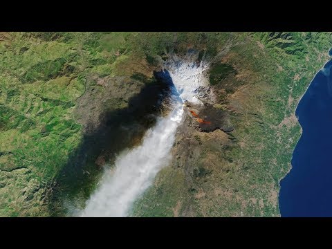 Earth from Orbit 2019: How NASA Satellites Picture Earth (Video)