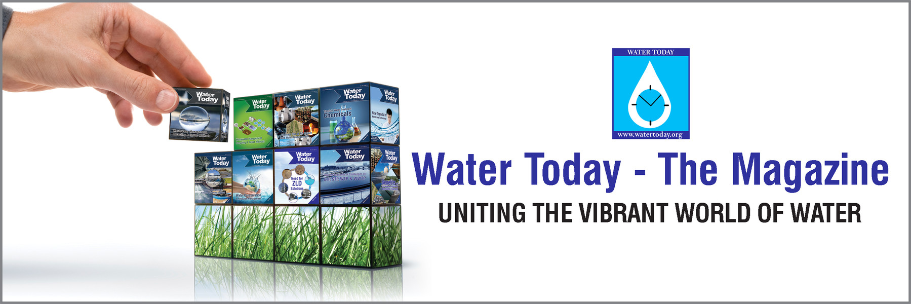 Call for papers on Selecting Pumps & Valves for WWRPs & Distribution Systems - Nov 2018 Issue