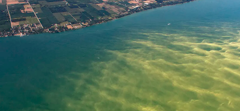 Great Lakes waters at risk from buried contaminants and new threats