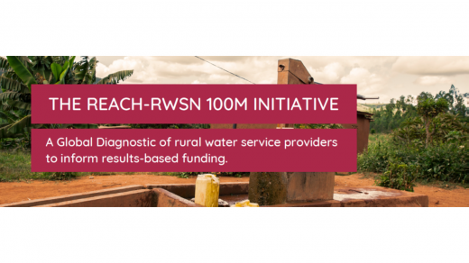 Are you, or do you know, a water service provider working in rural areas?Are you interested in supporting a strategy for results-based funding f...