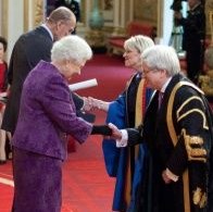 The Queen endorses support for water research