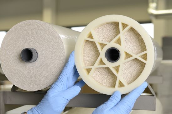 Lanxess Expands Range of Membranes for Reverse Osmosis